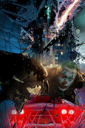 gotham - lavoro a quattro mani
